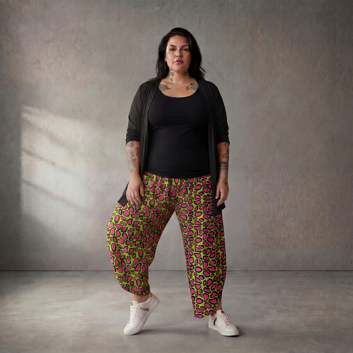 Funky Diva · Trousers · Queeny · 26003 · Neonvibe
