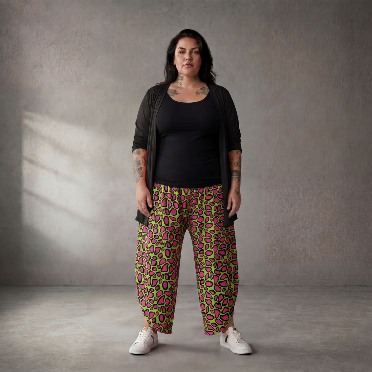 Funky Diva · Trousers · Queeny · 26003 · Neonvibe