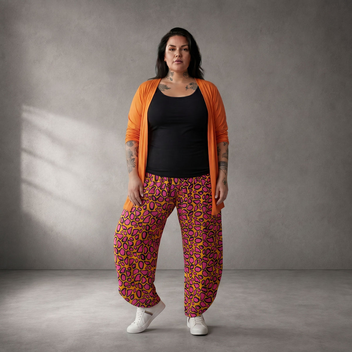 Funky Diva · Trousers · Queeny · 26003 · Neonvibe