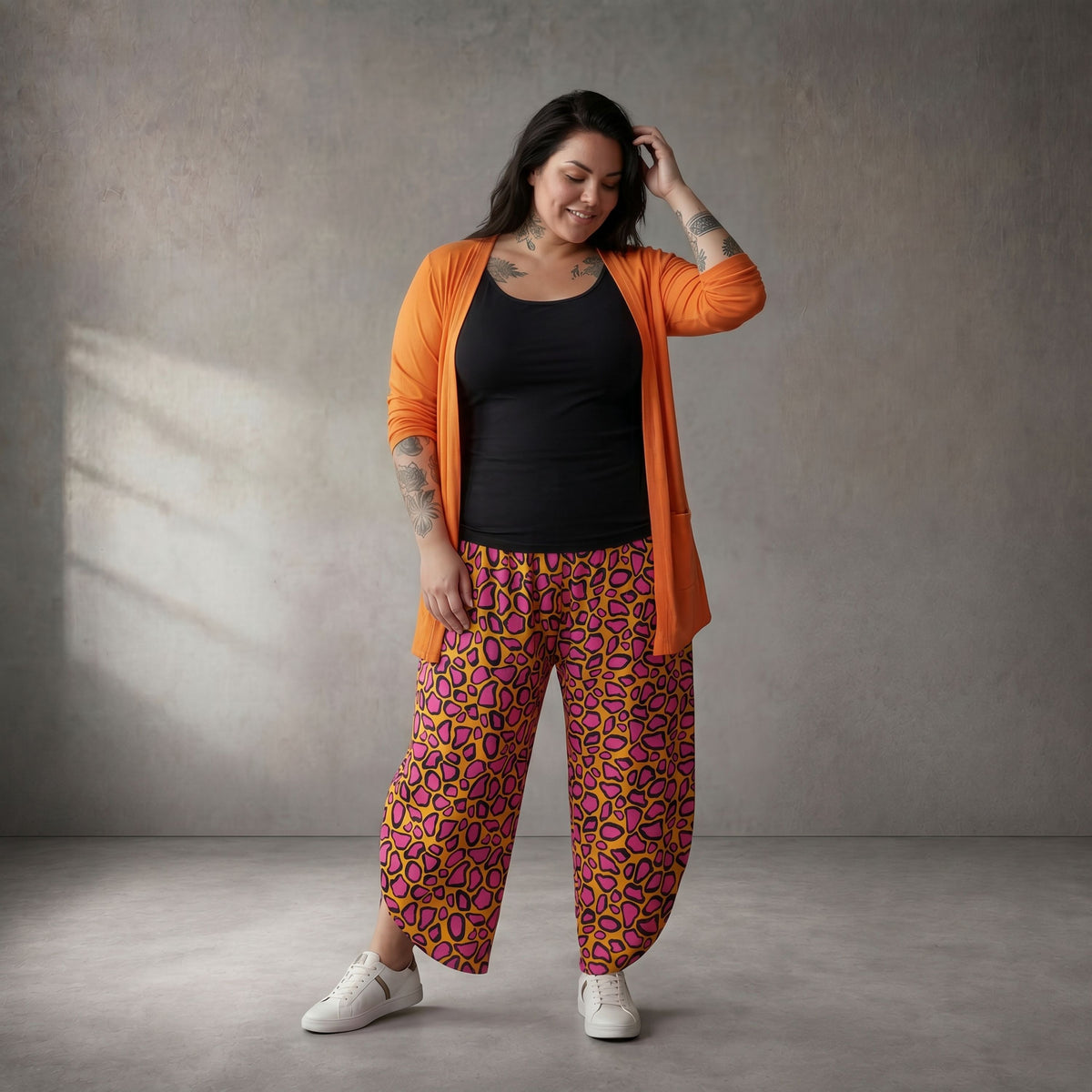 Funky Diva · Trousers · Queeny · 26003 · Neonvibe
