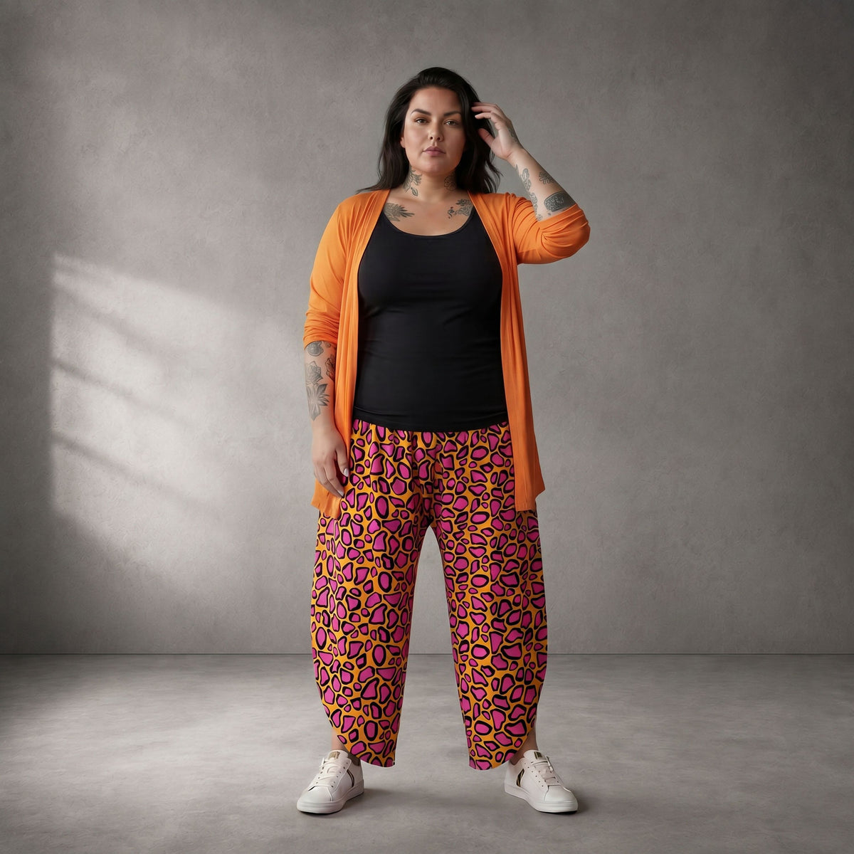 Funky Diva · Trousers · Queeny · 26003 · Neonvibe