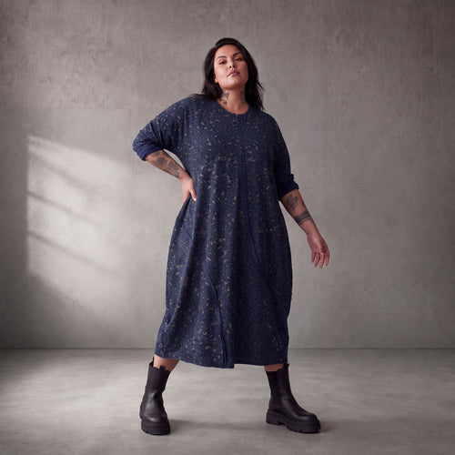Funky Diva · Kleid · RiskyDiva · KD338 · OldBlue