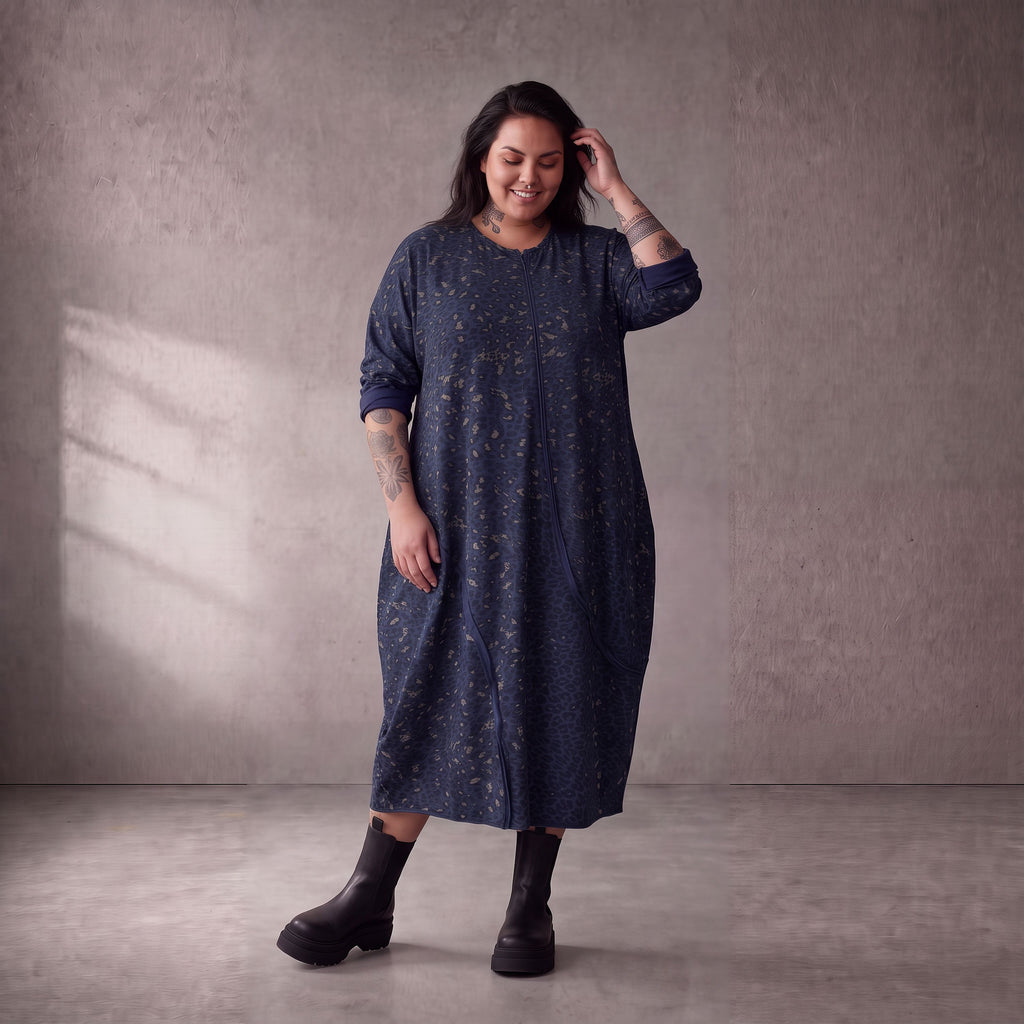 Funky Diva · Kleid · RiskyDiva · KD338 · OldBlue