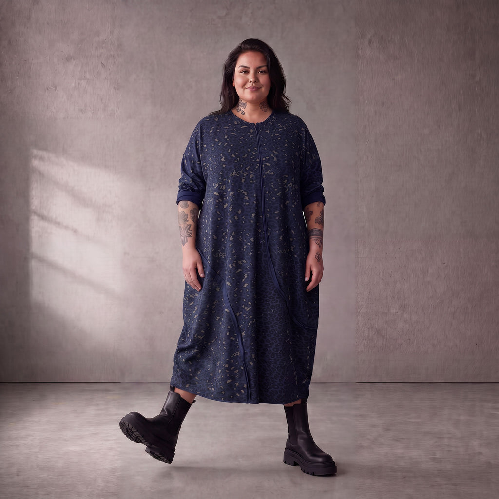 Funky Diva · Kleid · RiskyDiva · KD338 · OldBlue