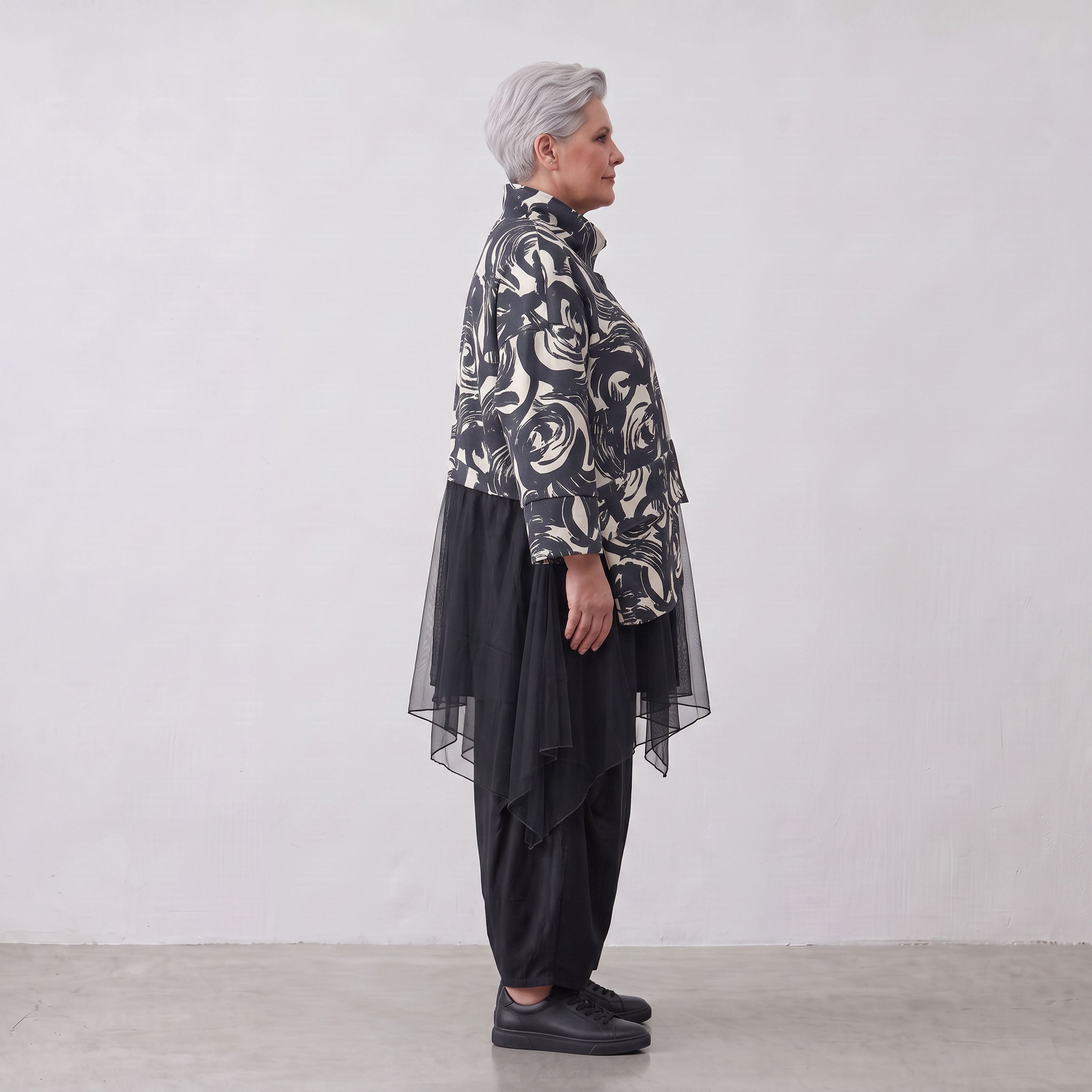 AKH Premium · Jacke · Lilith · 7147 · EcruTull
