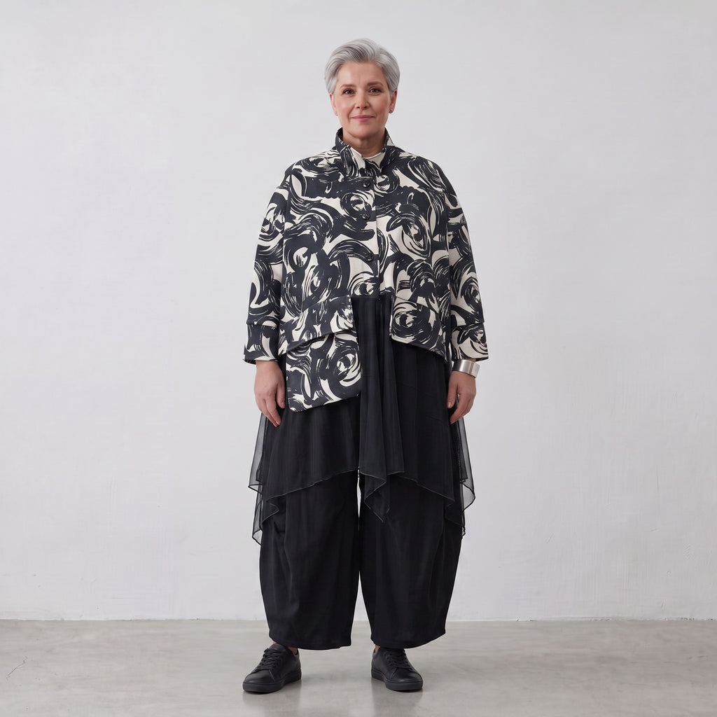 AKH Premium · Jacket · Lilith · 7147 · EcruTull