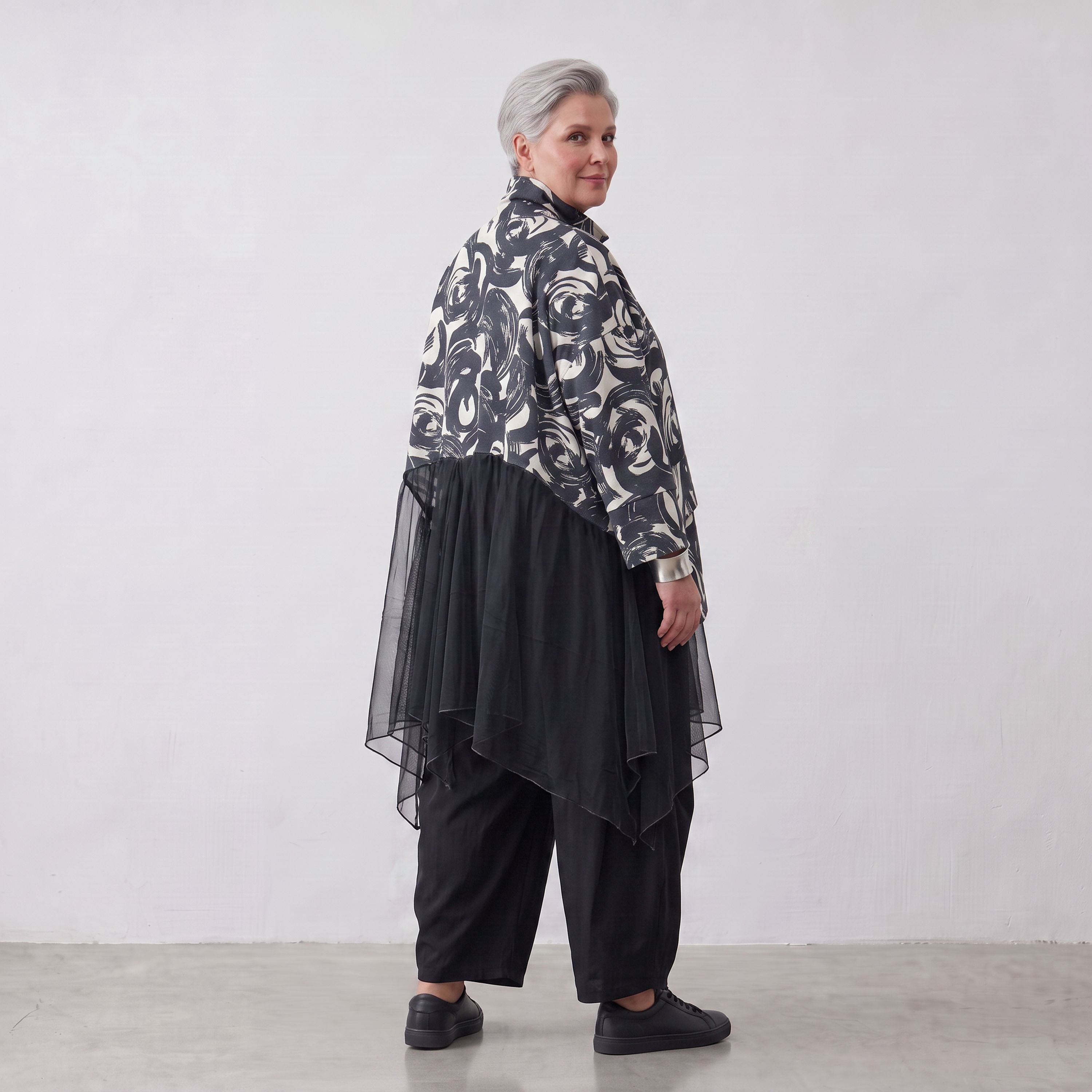 AKH Premium · Jacke · Lilith · 7147 · EcruTull