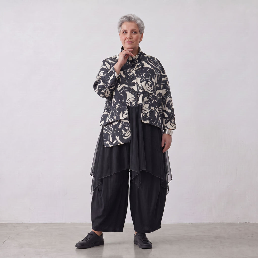 AKH Premium · Jacket · Lilith · 7147 · EcruTull