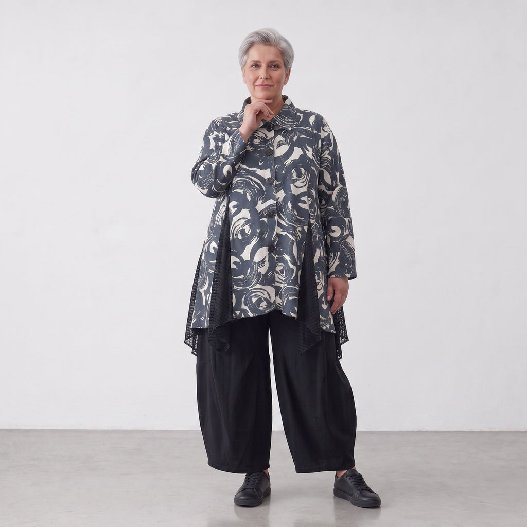 AKH Premium · Jasje · Lilith · 7148 · Ecru/Zwart