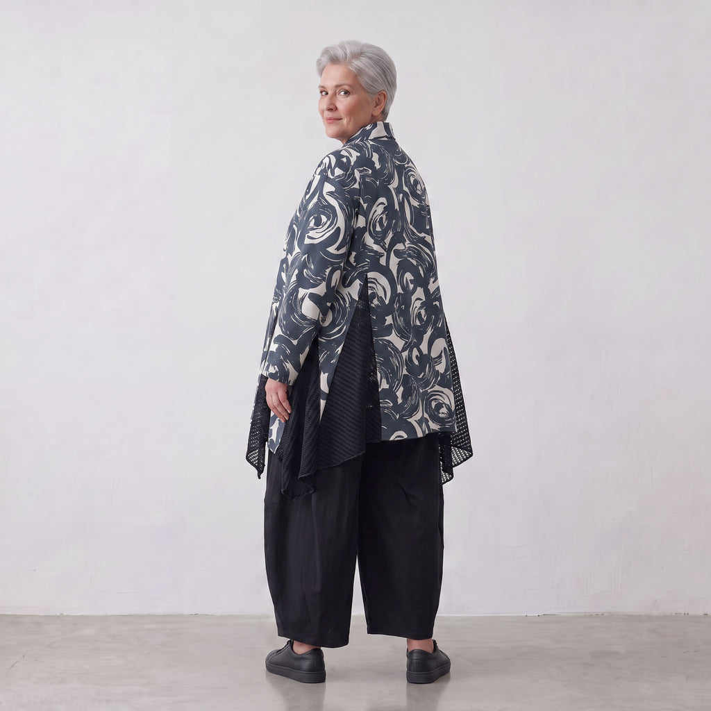 AKH Premium · Jasje · Lilith · 7148 · Ecru/Zwart
