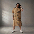 Funky Diva · Shirt · WF-20 · Camel