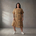 Funky Diva · Shirt · WF-20 · Camel