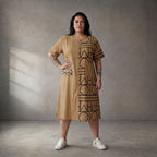 Funky Diva · Shirt · WF-20 · Camel