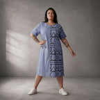 Funky Diva · Shirt · WF-20 · Blau