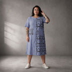Funky Diva · Shirt · WF-20 · Blau