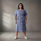 Funky Diva · Shirt · WF-20 · Blau