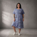 Funky Diva · Shirt · WF-20 · Blau