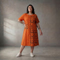 Funky Diva · Shirt · WF-20 · Orange