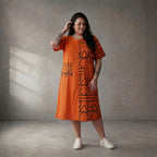 Funky Diva · Shirt · WF-20 · Orange