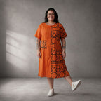 Funky Diva · Shirt · WF-20 · Orange