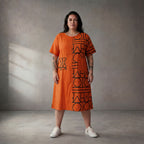 Funky Diva · Shirt · WF-20 · Orange