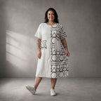 Funky Diva · Shirt · WF-20 · Weiß/Schwarz
