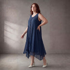 Funky Diva · Tunika · F629 · Dunkelblau