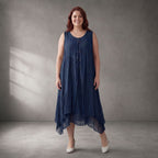 Funky Diva · Tunika · F629 · Dunkelblau