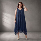 Funky Diva · Tunika · F629 · Dunkelblau