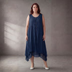 Funky Diva · Tunika · F629 · Dunkelblau