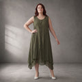 Funky Diva · Tunika · F629 · Khaki
