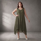 Funky Diva · Tunika · F629 · Khaki