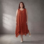 Funky Diva · Tunika · F629 · Orange