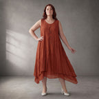 Funky Diva · Tunika · F629 · Orange