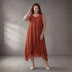 Funky Diva · Tunika · F629 · Orange