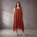 Funky Diva · Tunika · F629 · Orange