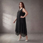 Funky Diva · Tunika · F629 · Schwarz