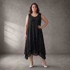 Funky Diva · Tunika · F629 · Schwarz