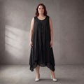 Funky Diva · Tunika · F629 · Schwarz