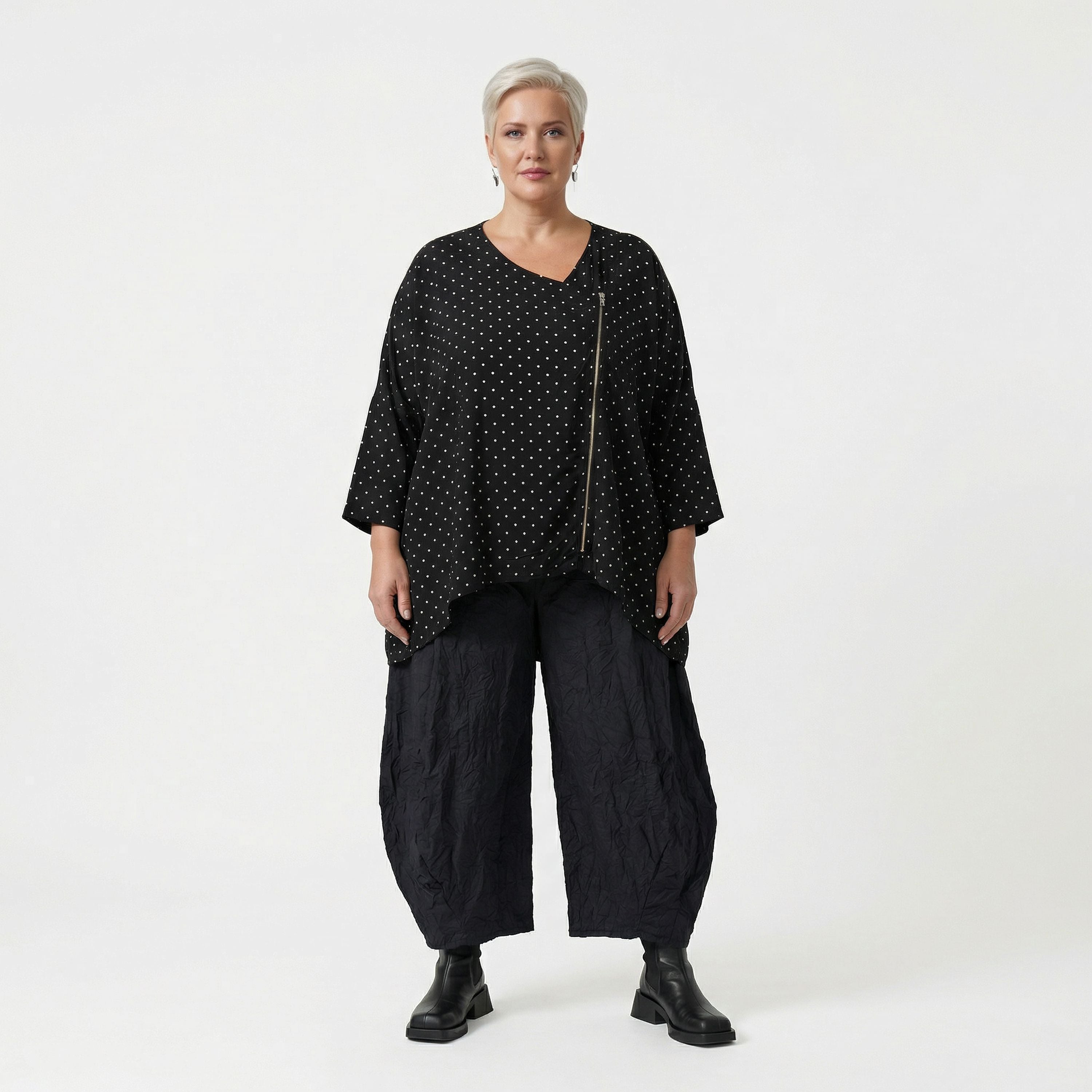 AKH Premium · Jasje · LoveAffair · 7078 · Zwart/Wit
