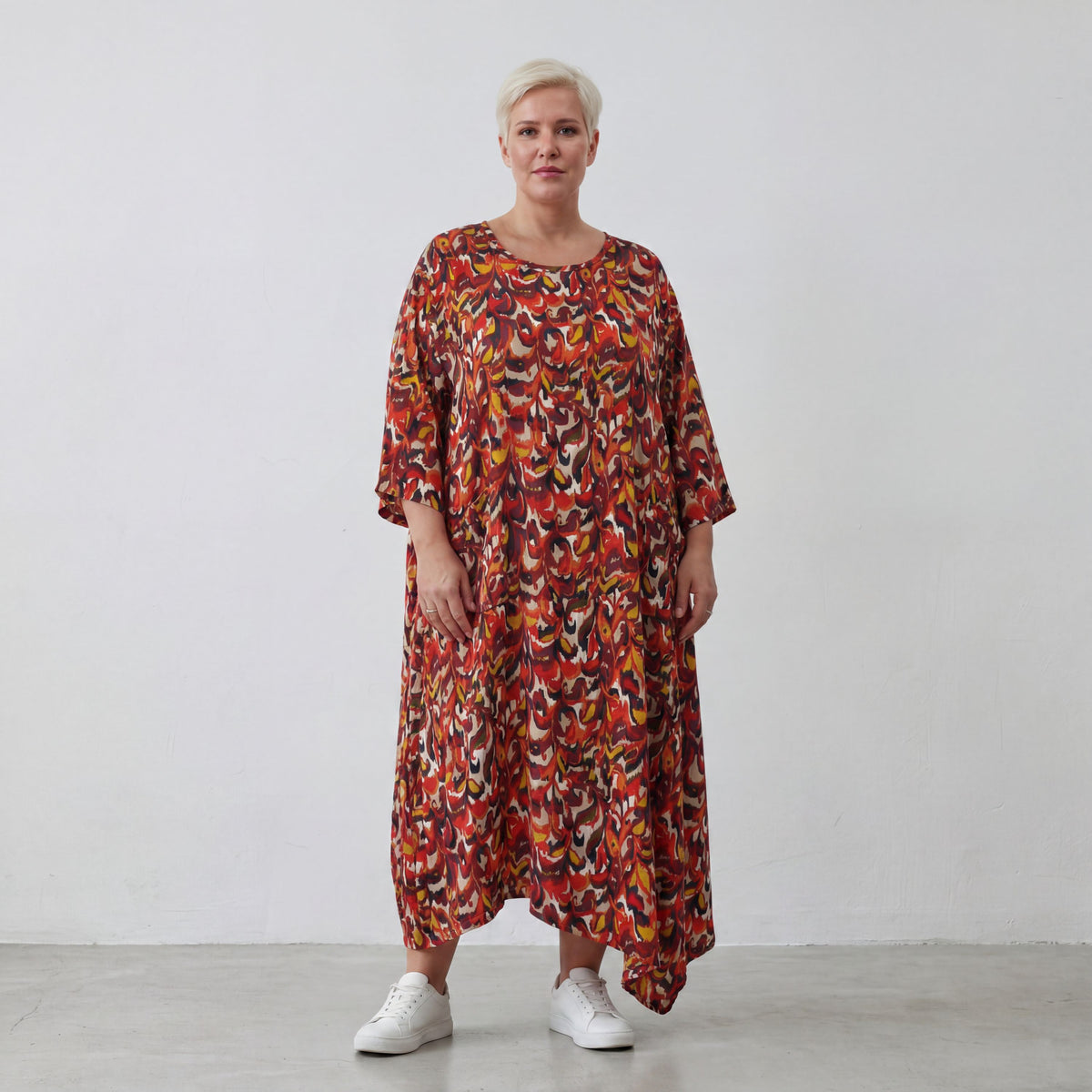 AKH Fashion · Kleid · Mahaan · 1927 · RedBatik
