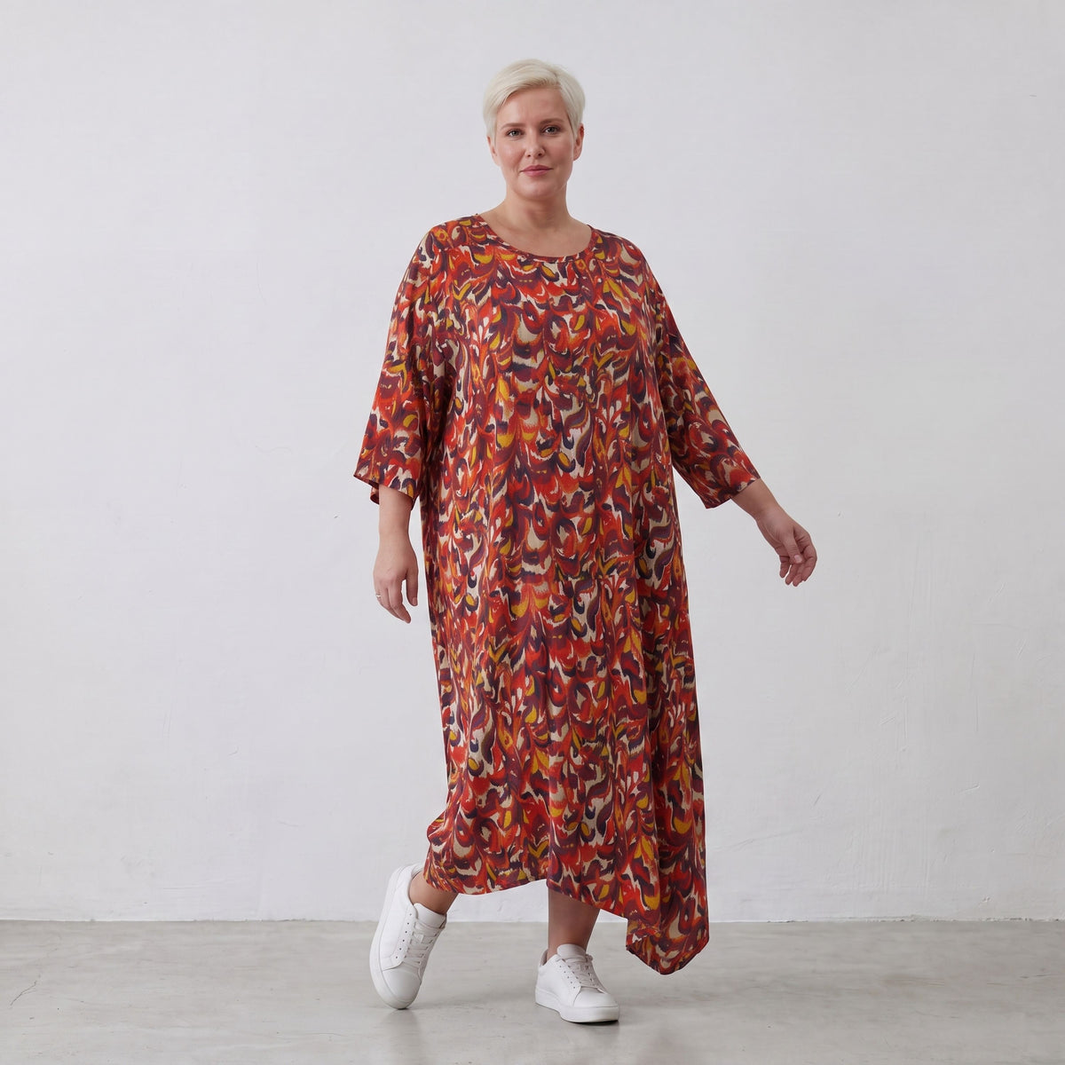 AKH Fashion · Kleid · Mahaan · 1927 · RedBatik