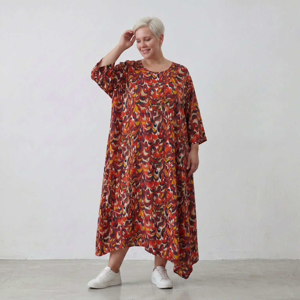 AKH Fashion · Kleid · Mahaan · 1927 · RedBatik