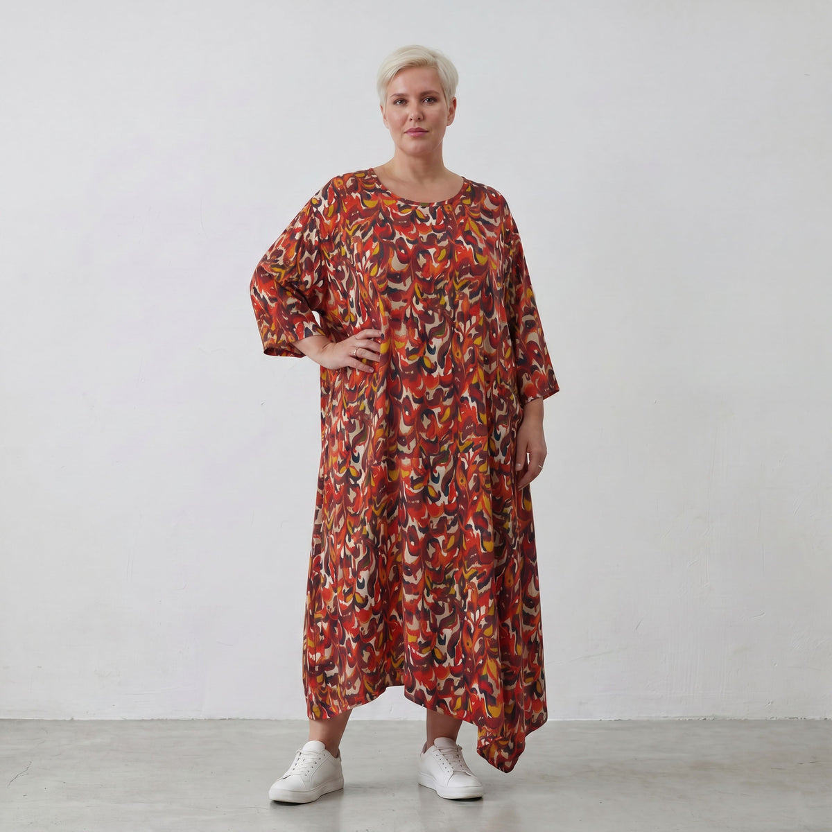 AKH Fashion · Kleid · Mahaan · 1927 · RedBatik