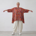 AKH Fashion · Shirt · Mahaan · 593 · RedBatik