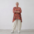 AKH Fashion · Shirt · Mahaan · 593 · RedBatik