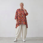 AKH Fashion · Shirt · Mahaan · 593 · RedBatik