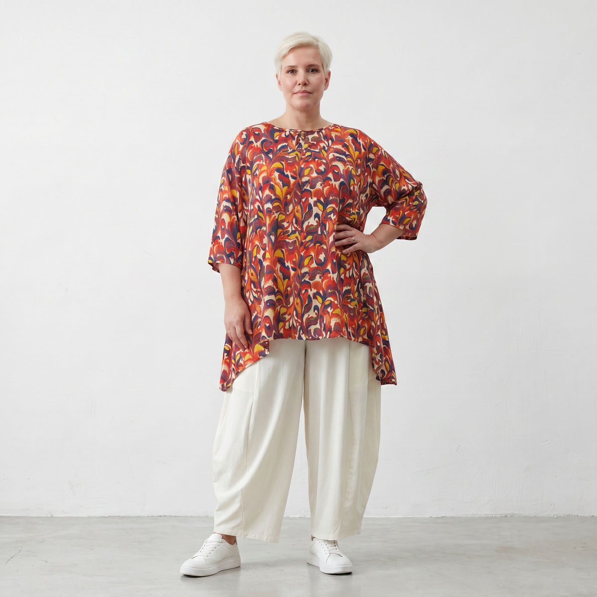 AKH Fashion · Shirt · Mahaan · 593 · RedBatik