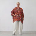 AKH Fashion · Bluse · Mahaan · 7092 · RedBatik