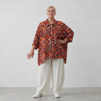 AKH Fashion · Bluse · Mahaan · 7092 · RedBatik